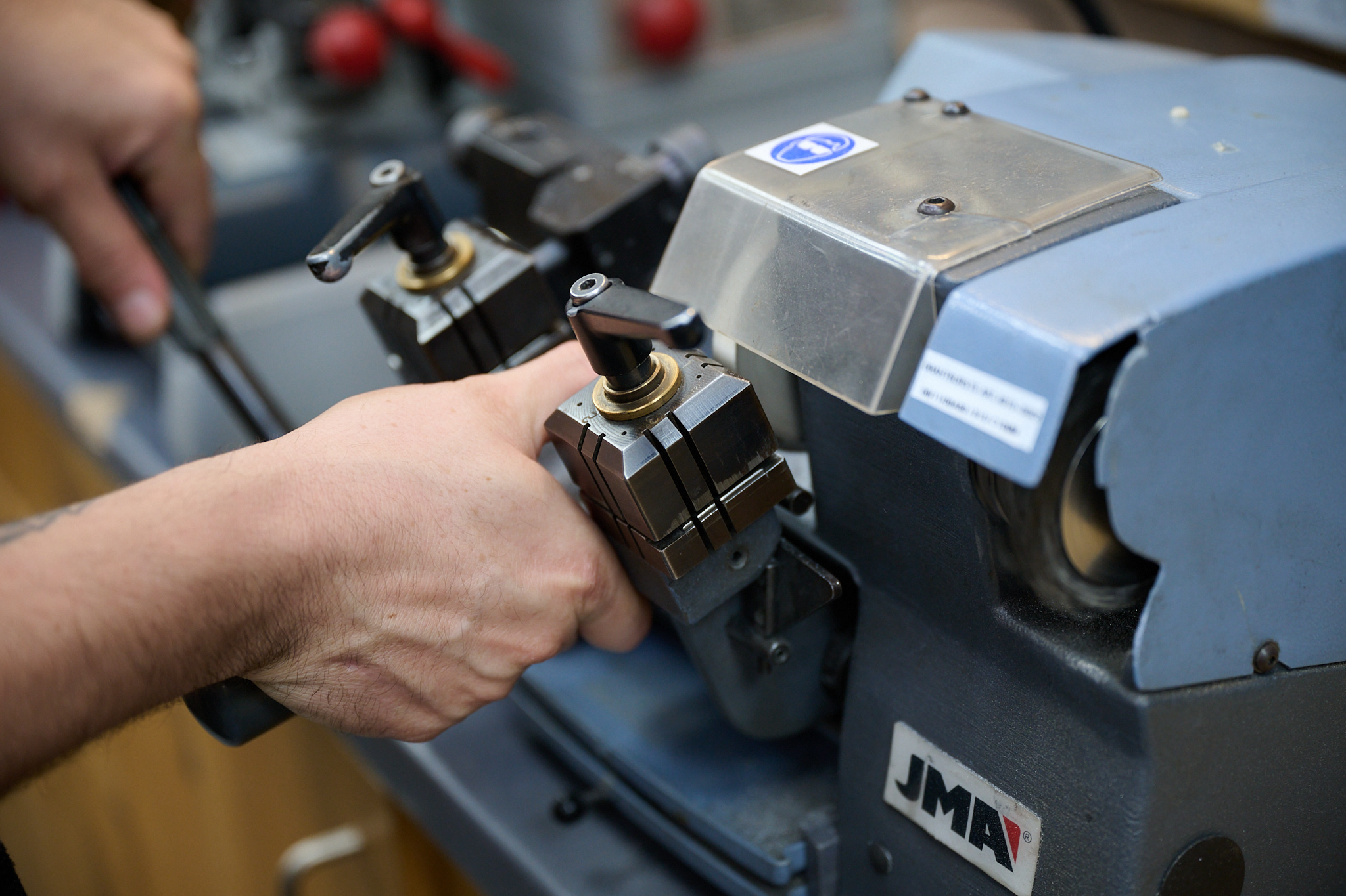 Schlüsseldienst Schlüsselfertigung