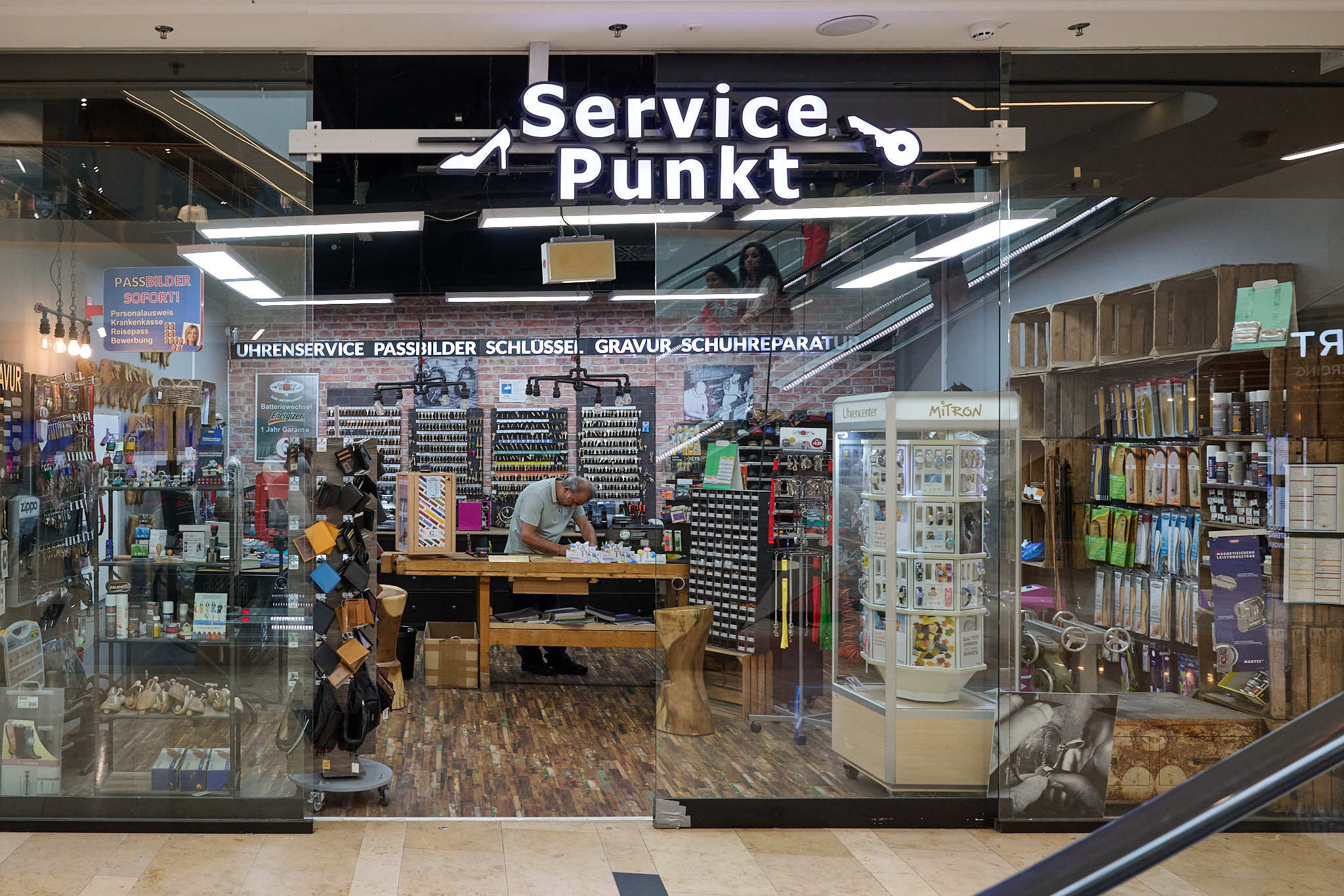 Schlüsseldienst Düsseldorf Arcaden