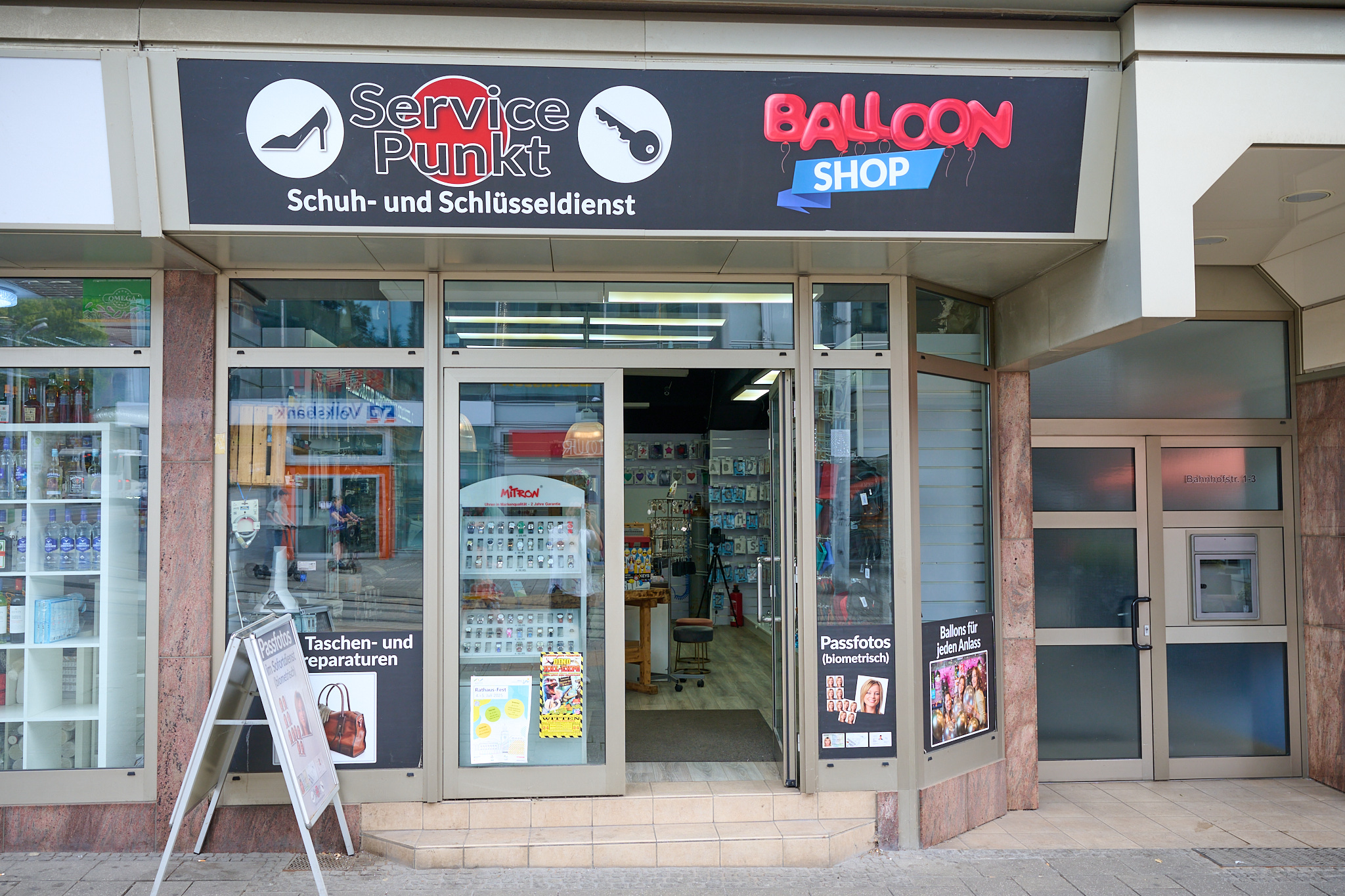 Schlüsseldienst Witten