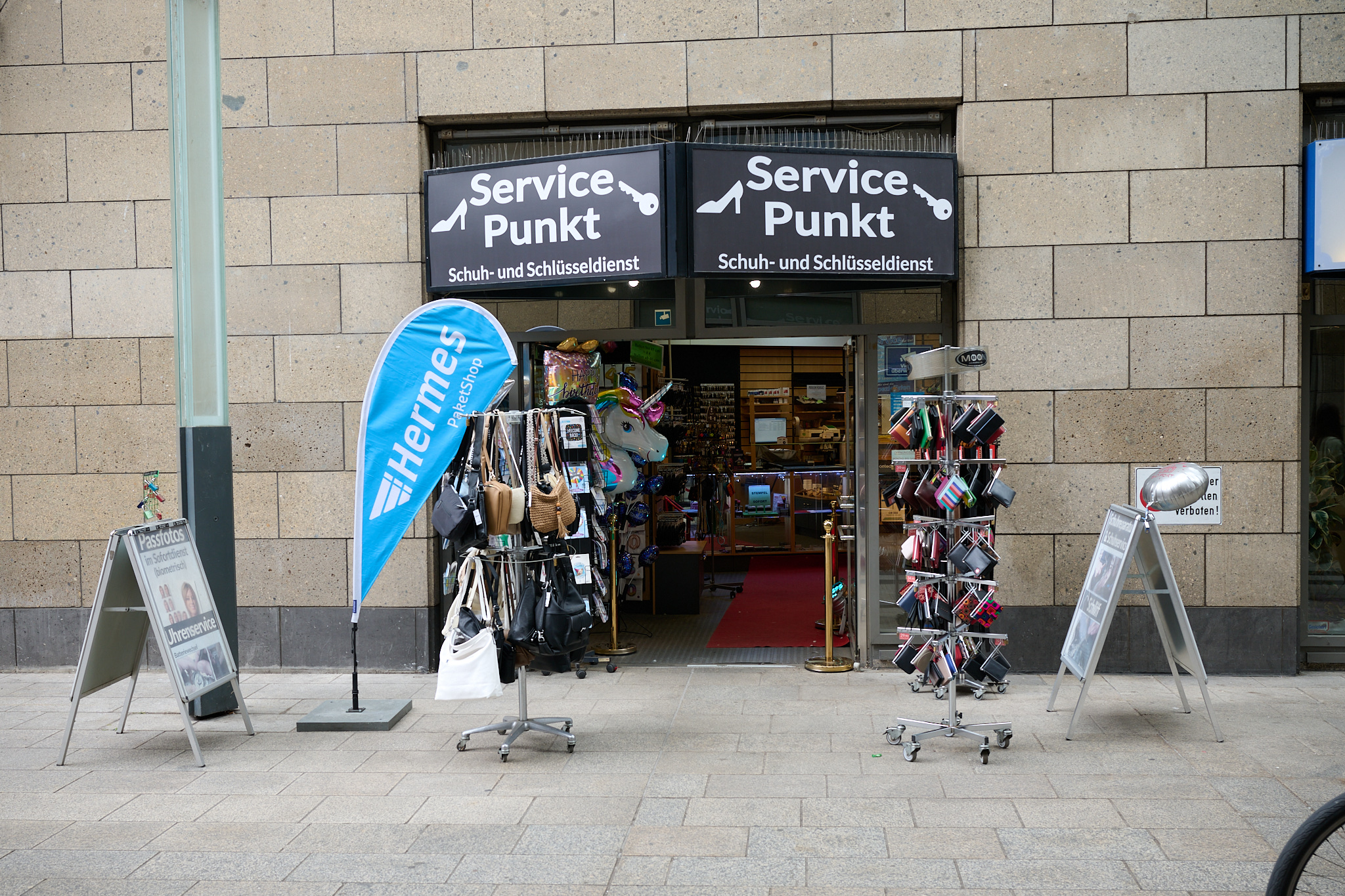 Schlüsseldienst Köln Breite Str.