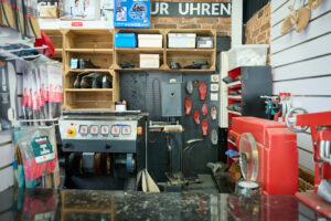 Schlüsseldienst Service Punkt Köln Hohestraße - Schuhreparatur2