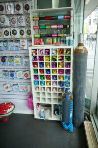 Schlüsseldienst Service Punkt Köln Hohestraße - Ballonwand