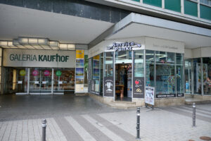 Schlüsseldienst Service Punkt Köln Hohestraße - Aussenansicht1