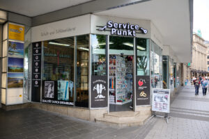 Schlüsseldienst Service Punkt Köln Hohestraße - Aussenansicht3